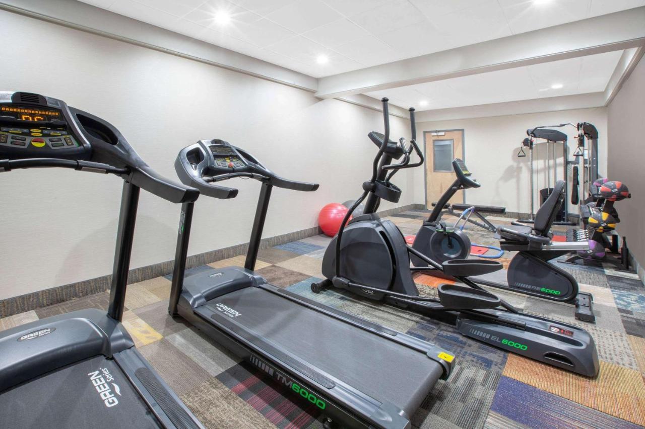 Baymont By Wyndham Grand Rapids Near Downtown Otel Wyoming Dış mekan fotoğraf