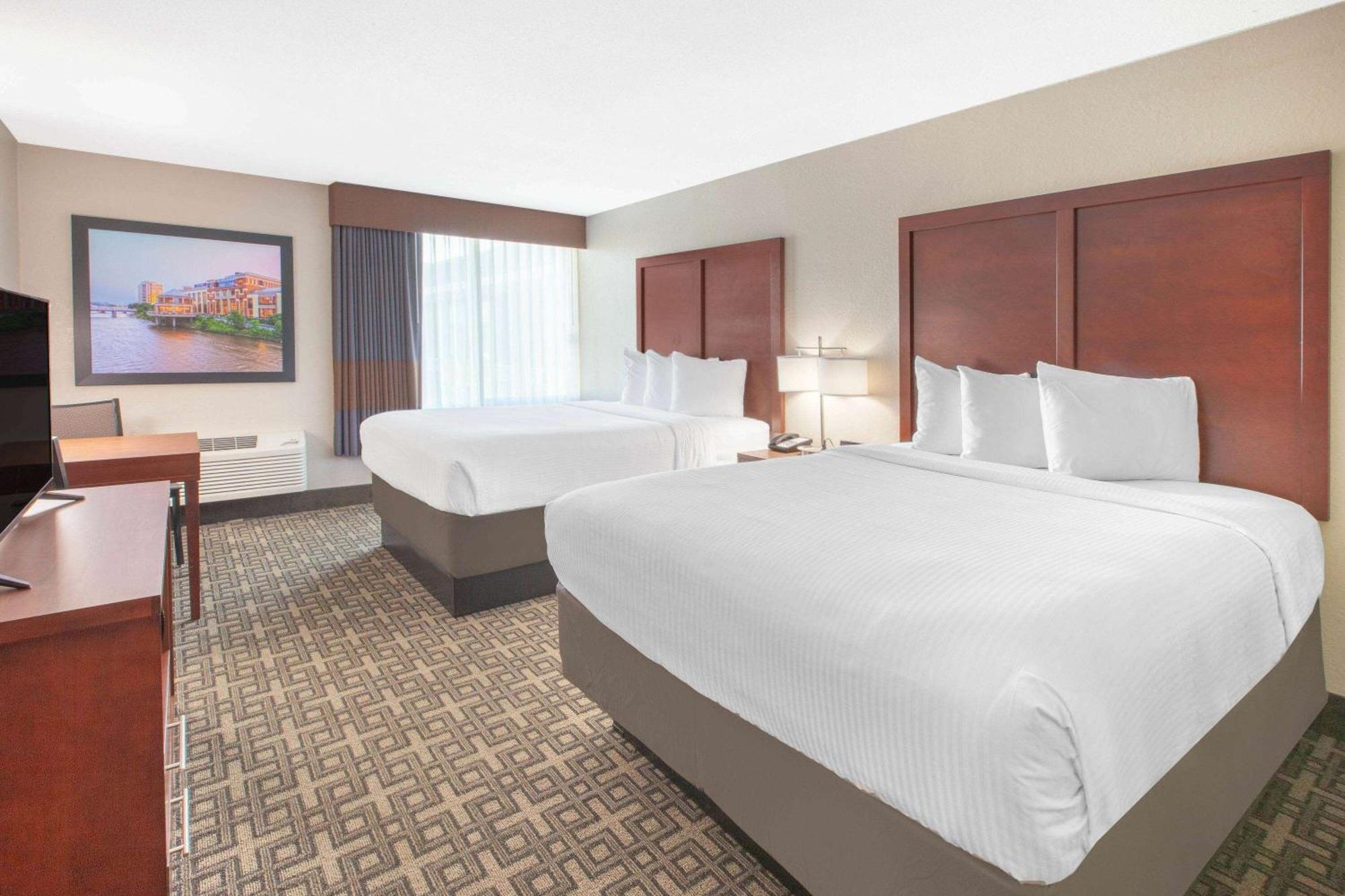 Baymont By Wyndham Grand Rapids Near Downtown Otel Wyoming Dış mekan fotoğraf