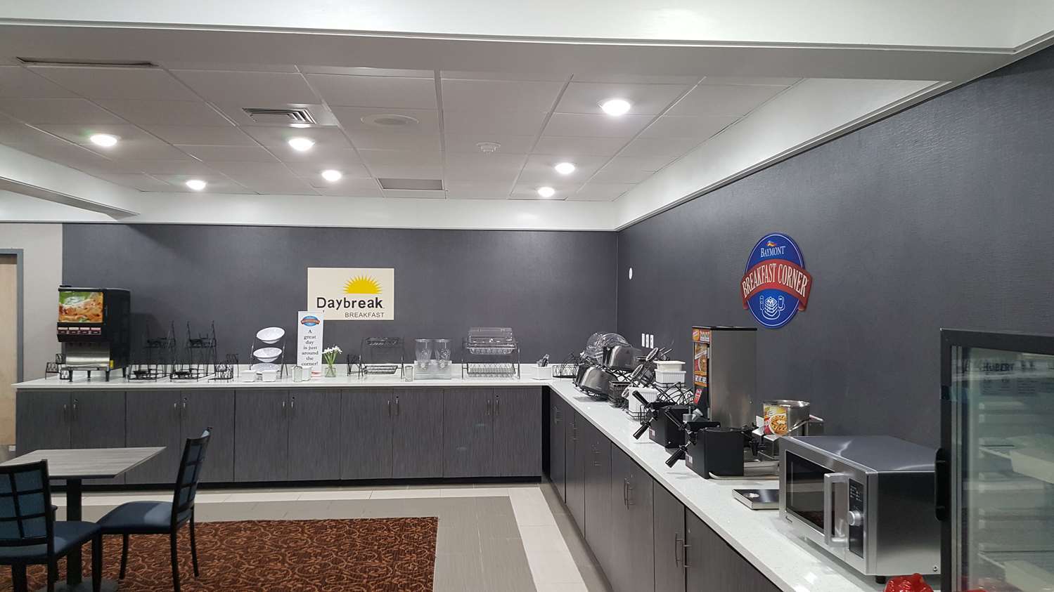Baymont By Wyndham Grand Rapids Near Downtown Otel Wyoming Dış mekan fotoğraf