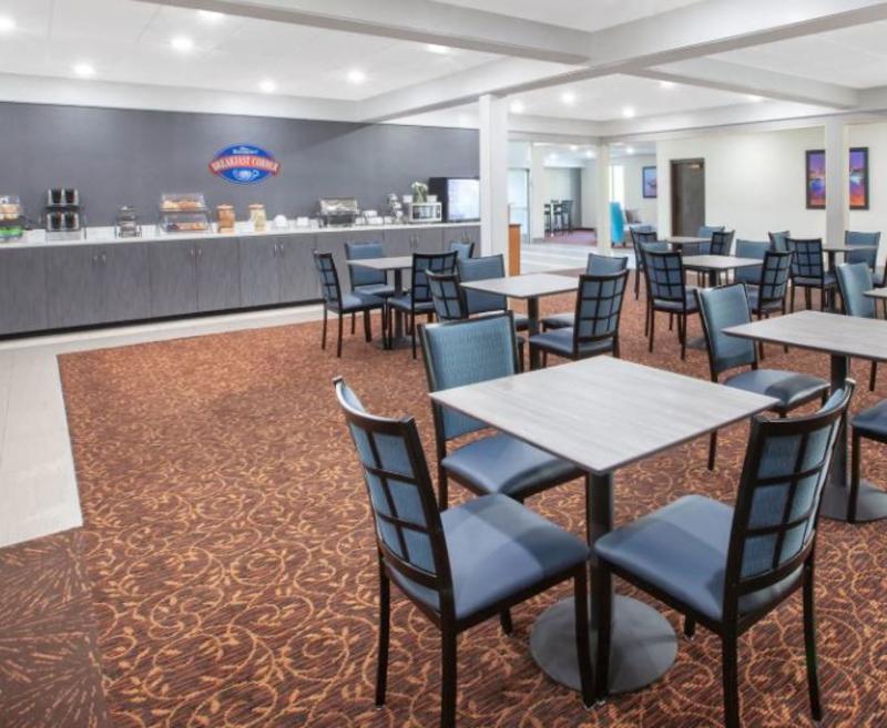 Baymont By Wyndham Grand Rapids Near Downtown Otel Wyoming Dış mekan fotoğraf