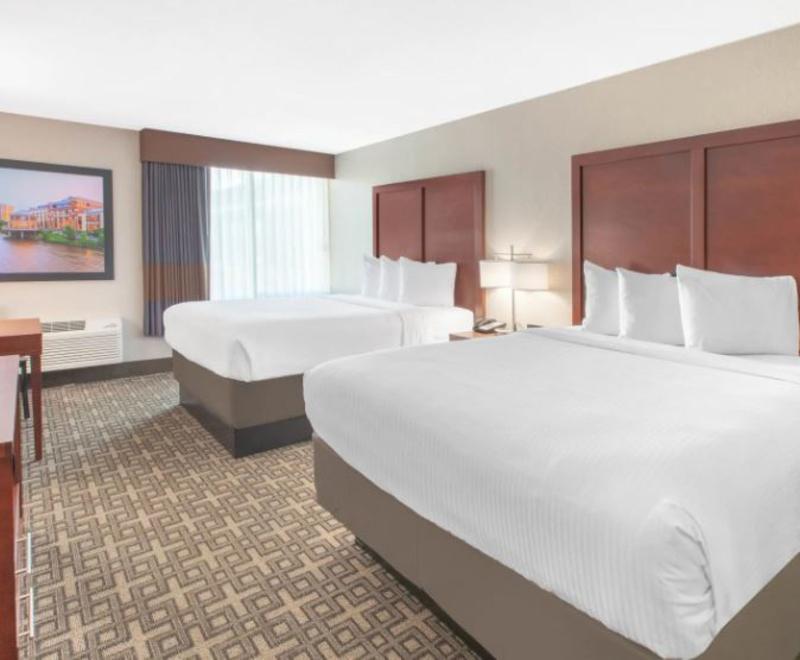 Baymont By Wyndham Grand Rapids Near Downtown Otel Wyoming Dış mekan fotoğraf