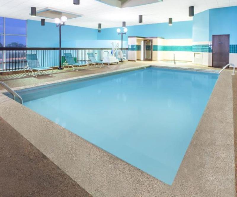 Baymont By Wyndham Grand Rapids Near Downtown Otel Wyoming Dış mekan fotoğraf