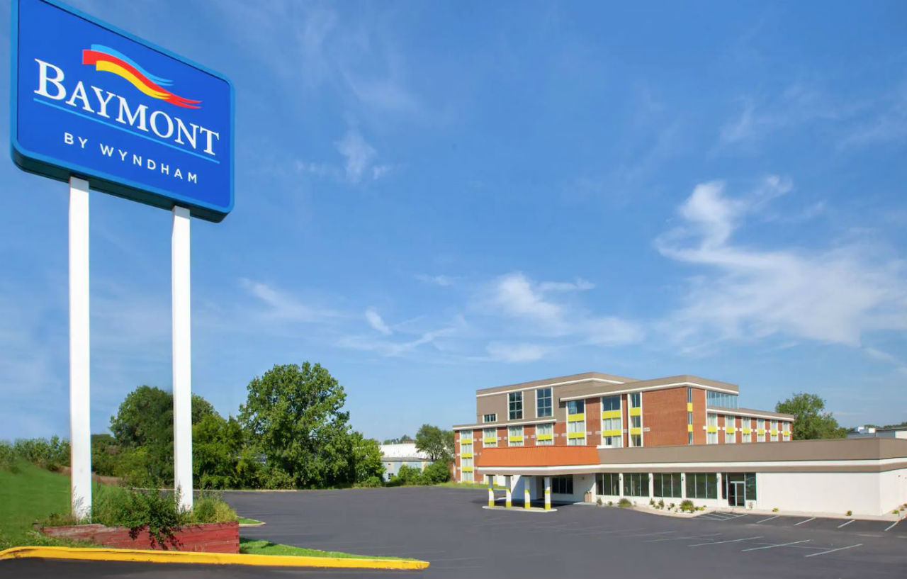 Baymont By Wyndham Grand Rapids Near Downtown Otel Wyoming Dış mekan fotoğraf