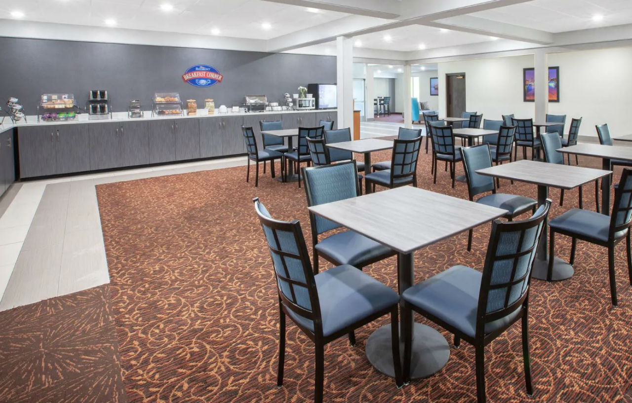 Baymont By Wyndham Grand Rapids Near Downtown Otel Wyoming Dış mekan fotoğraf
