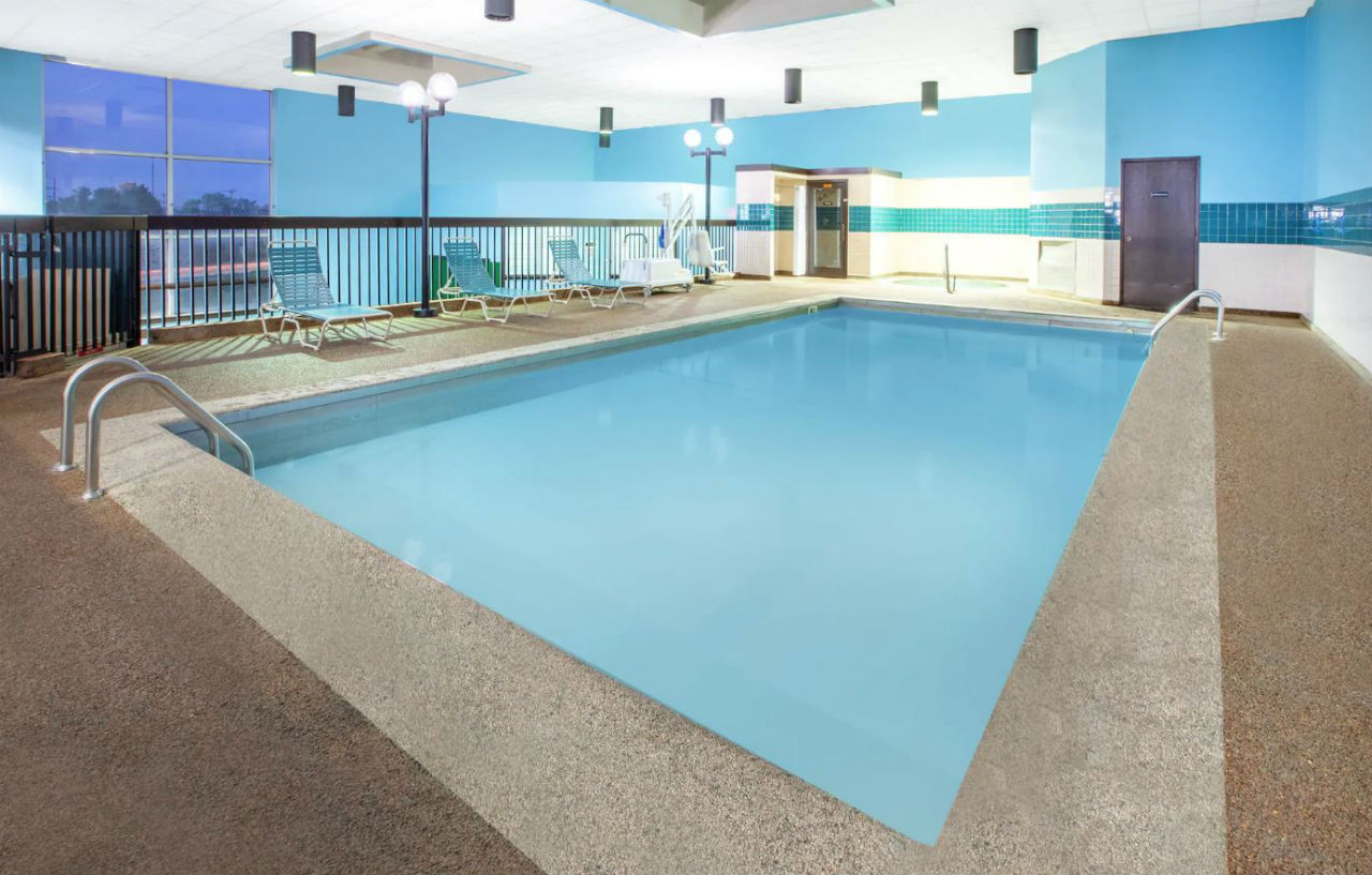 Baymont By Wyndham Grand Rapids Near Downtown Otel Wyoming Dış mekan fotoğraf