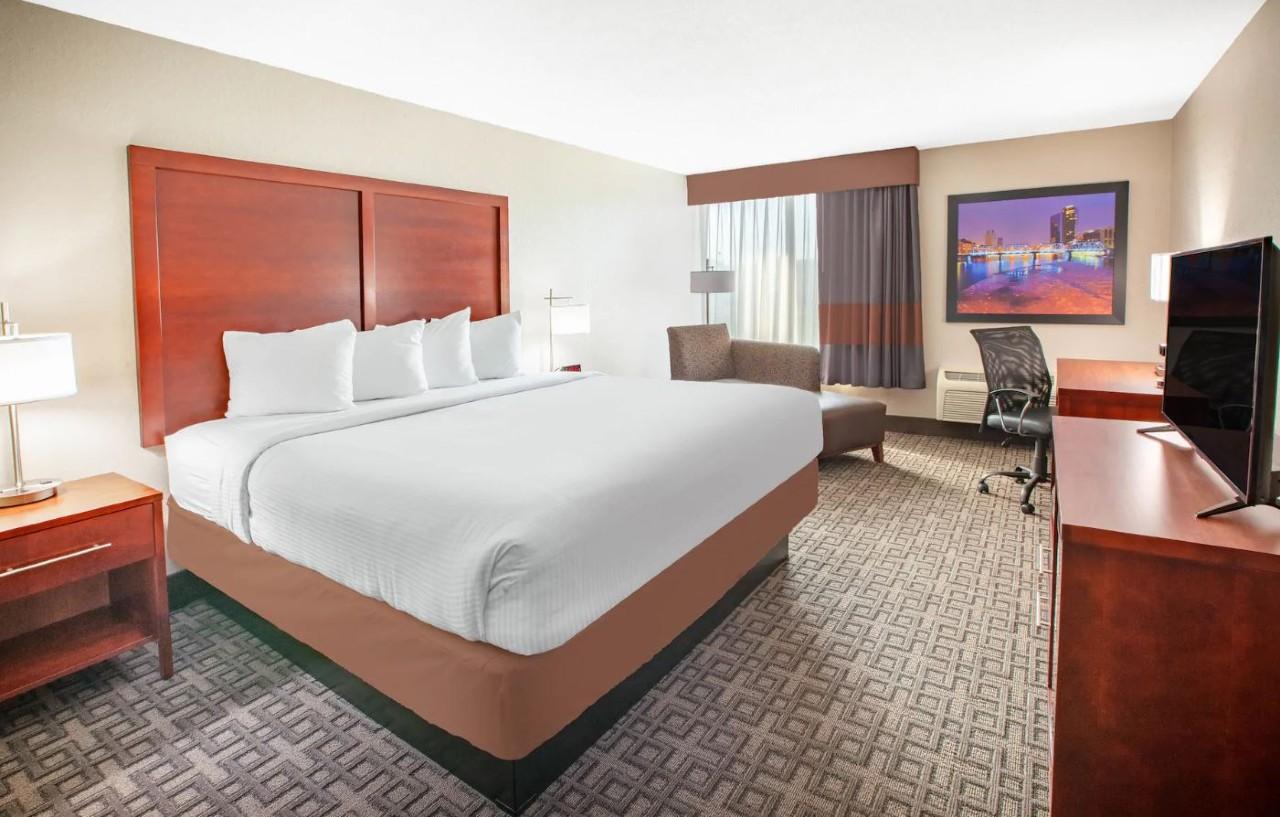 Baymont By Wyndham Grand Rapids Near Downtown Otel Wyoming Dış mekan fotoğraf