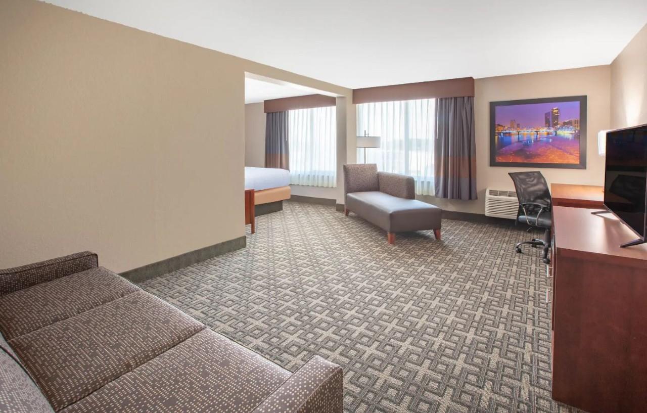 Baymont By Wyndham Grand Rapids Near Downtown Otel Wyoming Dış mekan fotoğraf